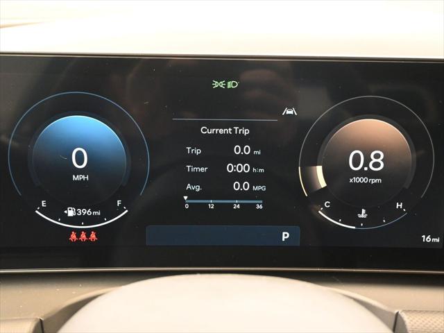 2026 Hyundai Santa Cruz SEL Activity