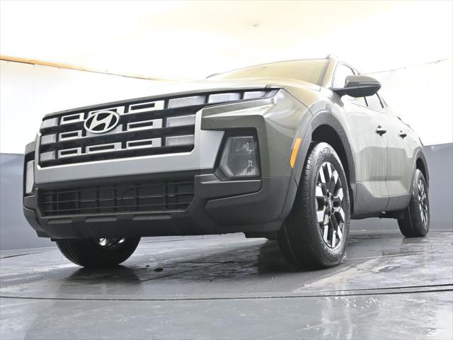 2026 Hyundai Santa Cruz SEL Activity