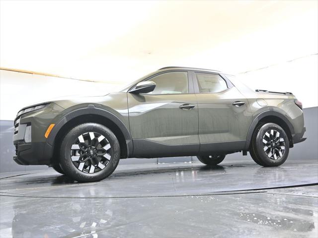 2026 Hyundai Santa Cruz SEL Activity
