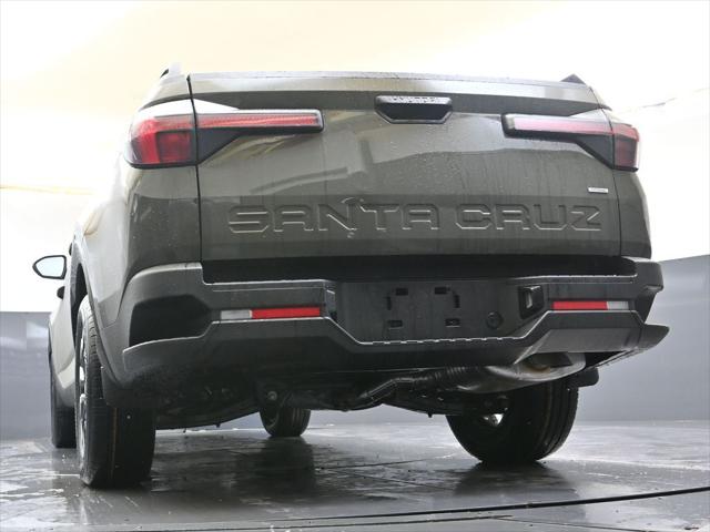 2026 Hyundai Santa Cruz SEL Activity