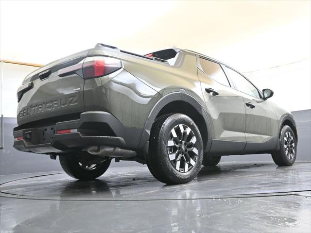2026 Hyundai Santa Cruz SEL Activity