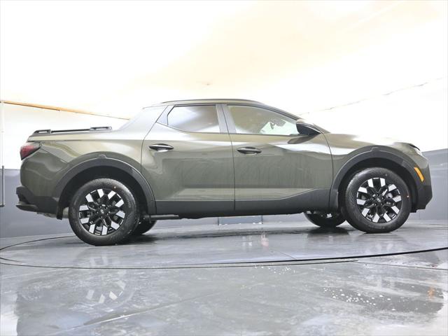 2026 Hyundai Santa Cruz SEL Activity