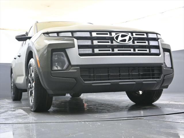 2026 Hyundai Santa Cruz SEL Activity