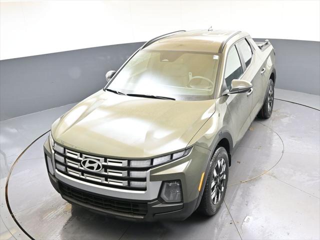 2026 Hyundai Santa Cruz SEL Activity