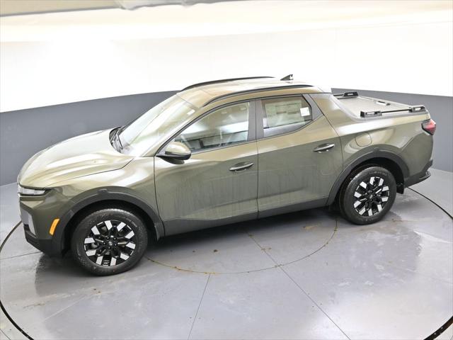 2026 Hyundai Santa Cruz SEL Activity