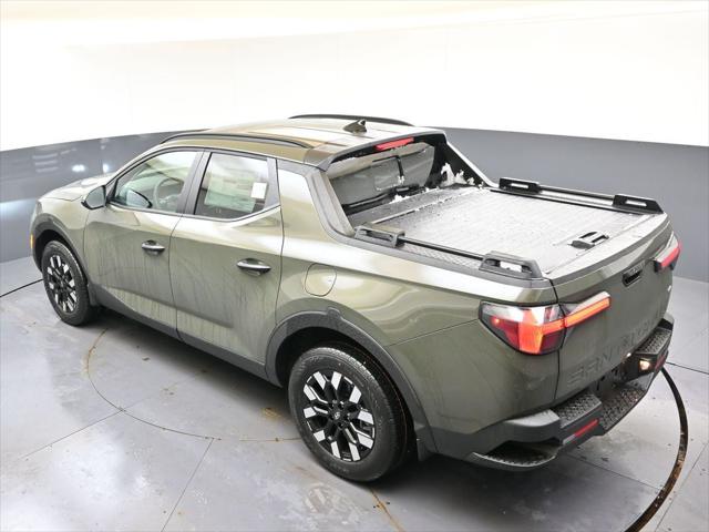 2026 Hyundai Santa Cruz SEL Activity
