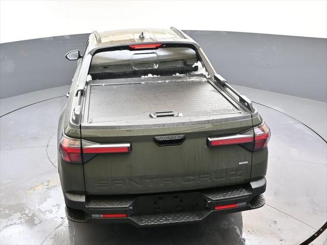 2026 Hyundai Santa Cruz SEL Activity