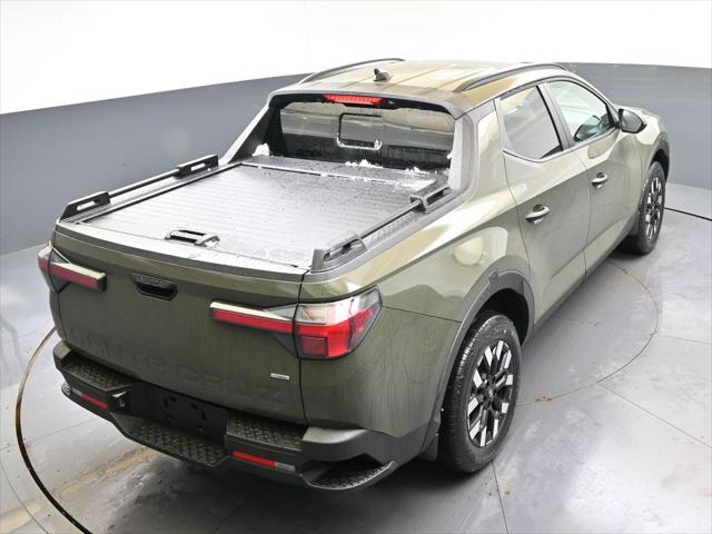 2026 Hyundai Santa Cruz SEL Activity