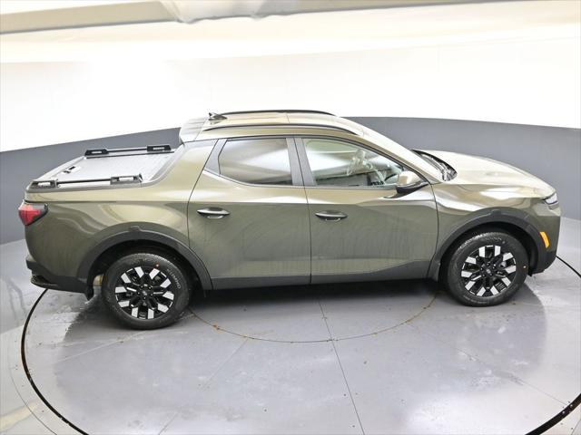 2026 Hyundai Santa Cruz SEL Activity