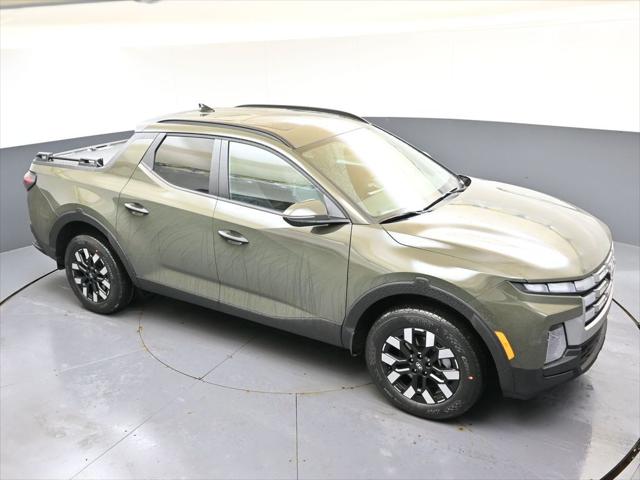 2026 Hyundai Santa Cruz SEL Activity