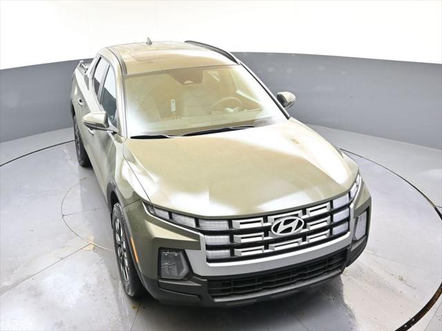 2026 Hyundai Santa Cruz SEL Activity