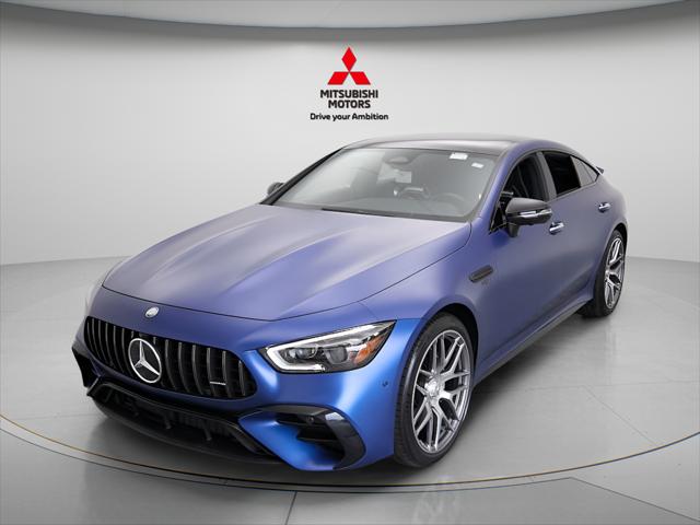 2024 Mercedes-Benz AMG GT 53 Base
