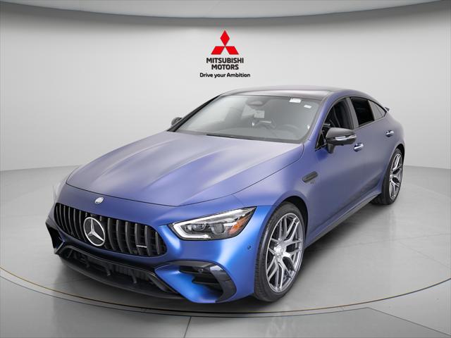 2024 Mercedes-Benz AMG GT 53 Base