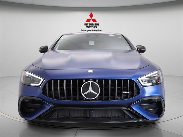 2024 Mercedes-Benz AMG GT 53 Base