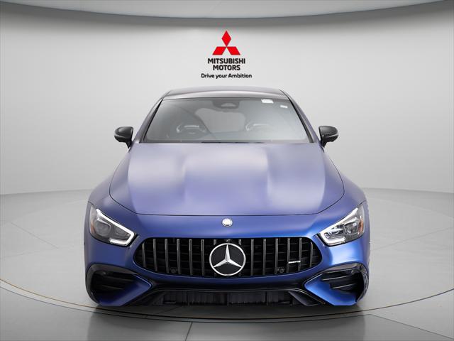 2024 Mercedes-Benz AMG GT 53 Base