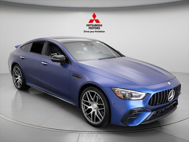 2024 Mercedes-Benz AMG GT 53 Base