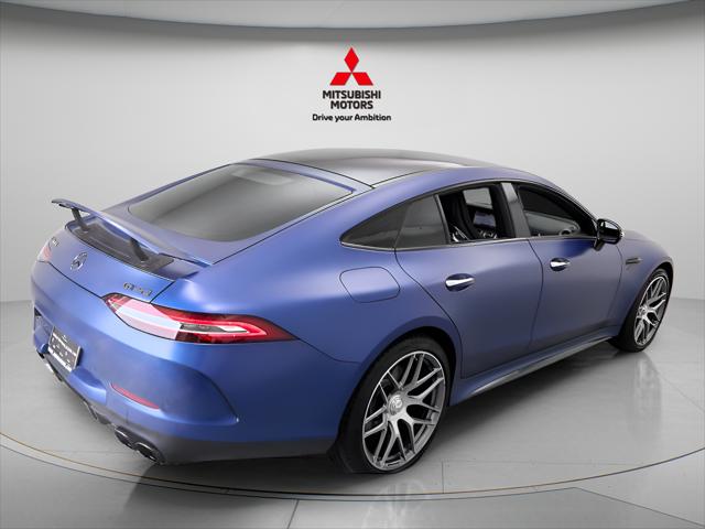 2024 Mercedes-Benz AMG GT 53 Base
