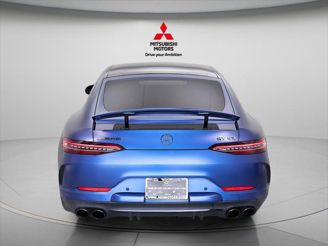 2024 Mercedes-Benz AMG GT 53 Base