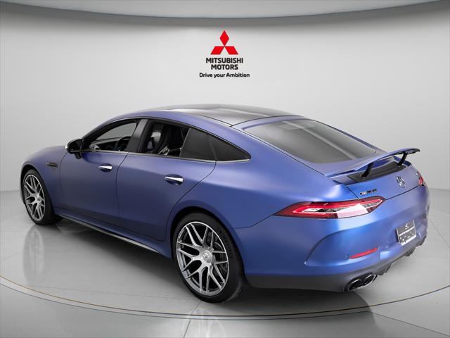 2024 Mercedes-Benz AMG GT 53 Base