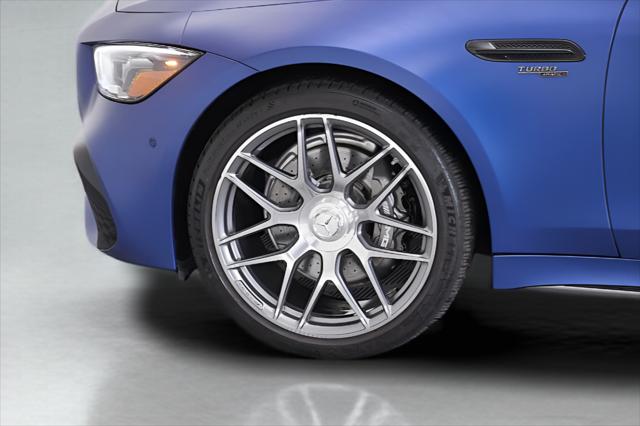 2024 Mercedes-Benz AMG GT 53 Base