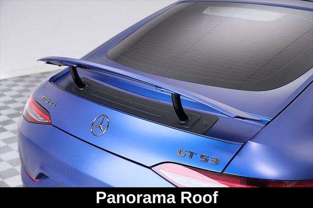 2024 Mercedes-Benz AMG GT 53 Base