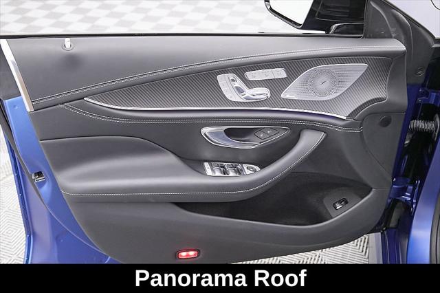 2024 Mercedes-Benz AMG GT 53 Base