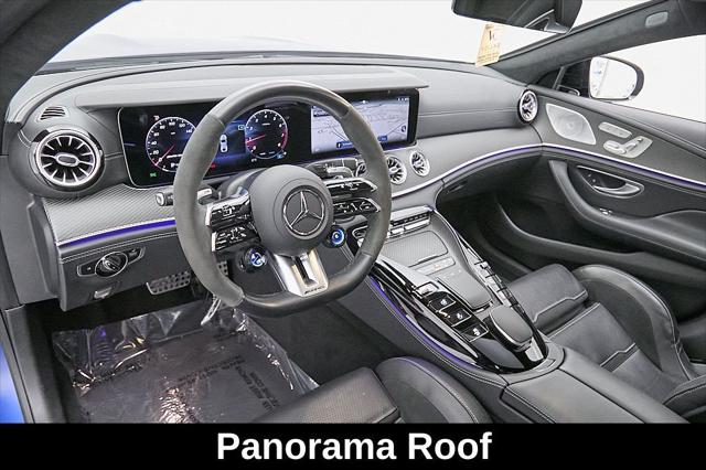 2024 Mercedes-Benz AMG GT 53 Base