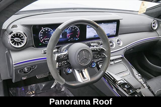 2024 Mercedes-Benz AMG GT 53 Base