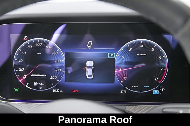 2024 Mercedes-Benz AMG GT 53 Base