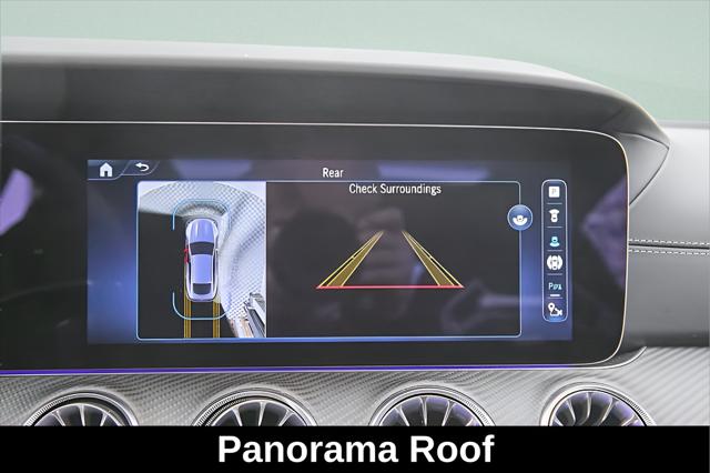 2024 Mercedes-Benz AMG GT 53 Base
