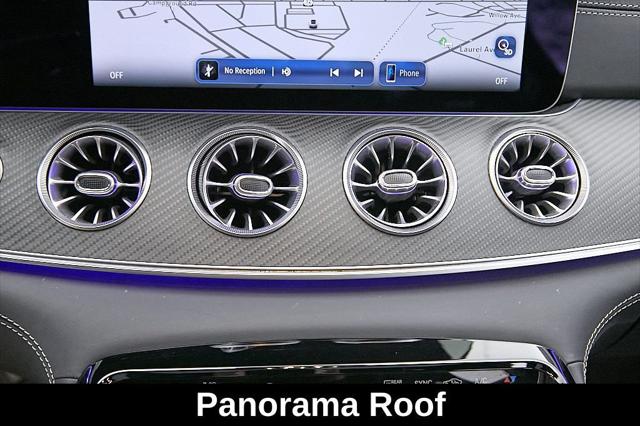 2024 Mercedes-Benz AMG GT 53 Base
