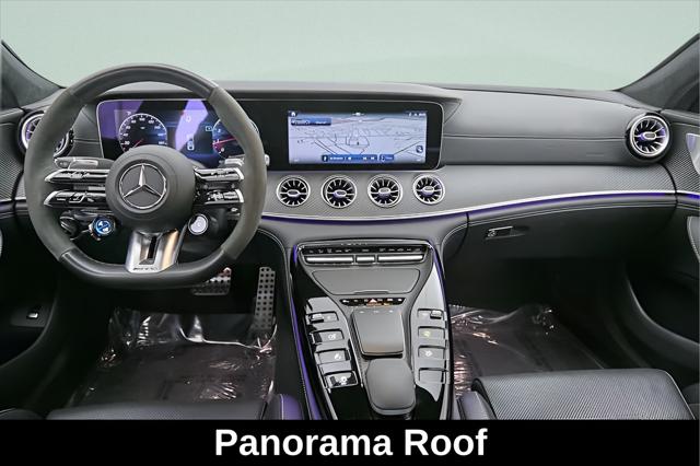 2024 Mercedes-Benz AMG GT 53 Base