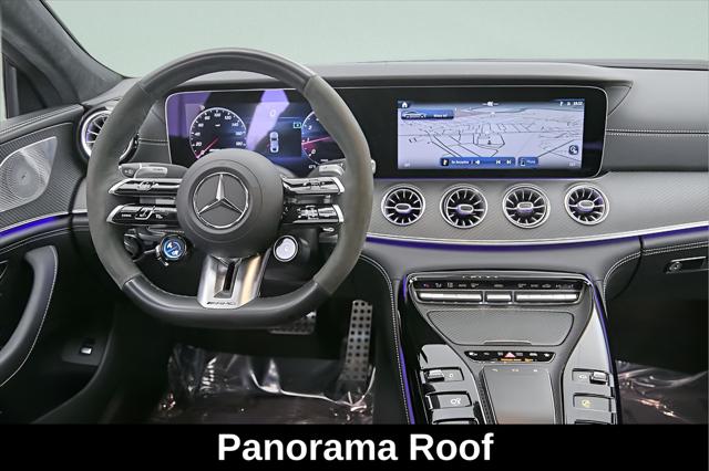 2024 Mercedes-Benz AMG GT 53 Base