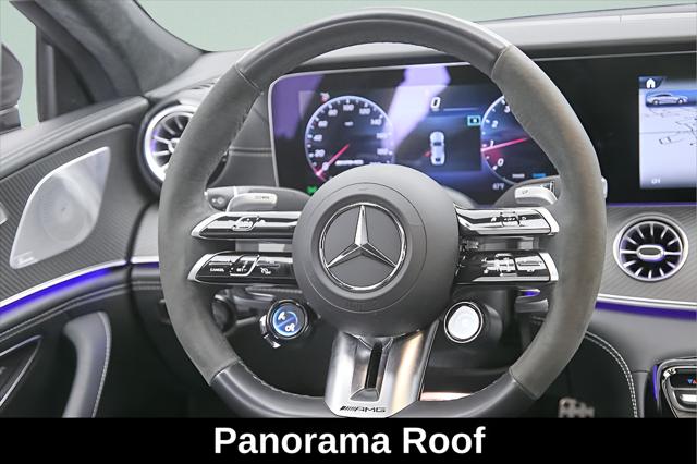 2024 Mercedes-Benz AMG GT 53 Base