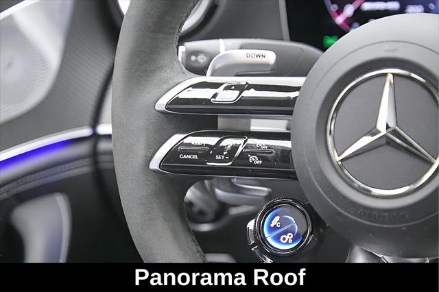 2024 Mercedes-Benz AMG GT 53 Base