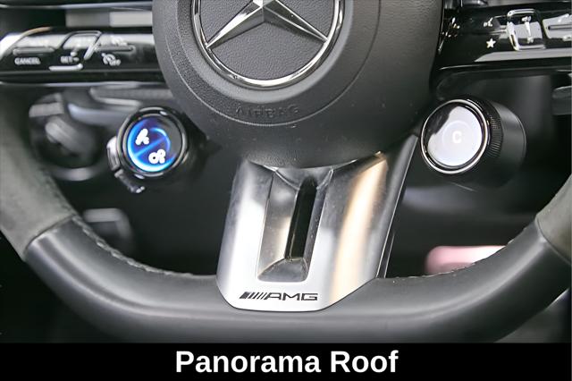 2024 Mercedes-Benz AMG GT 53 Base