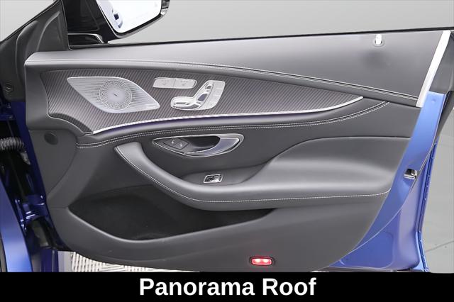 2024 Mercedes-Benz AMG GT 53 Base