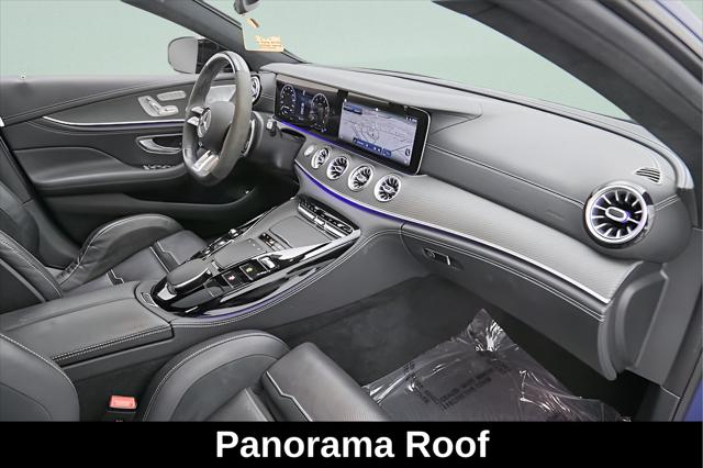 2024 Mercedes-Benz AMG GT 53 Base