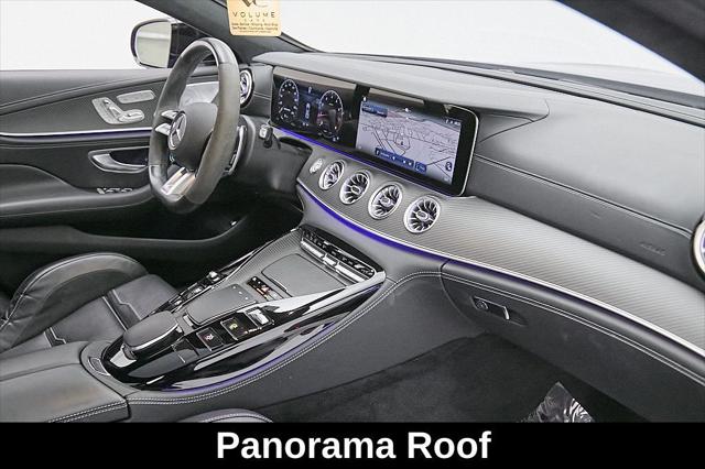 2024 Mercedes-Benz AMG GT 53 Base