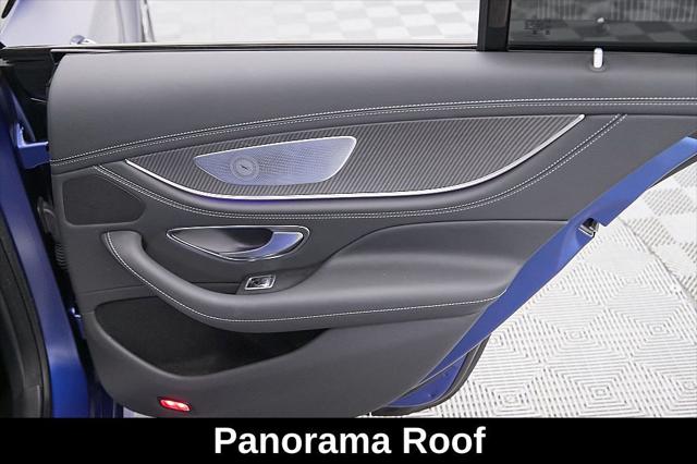 2024 Mercedes-Benz AMG GT 53 Base
