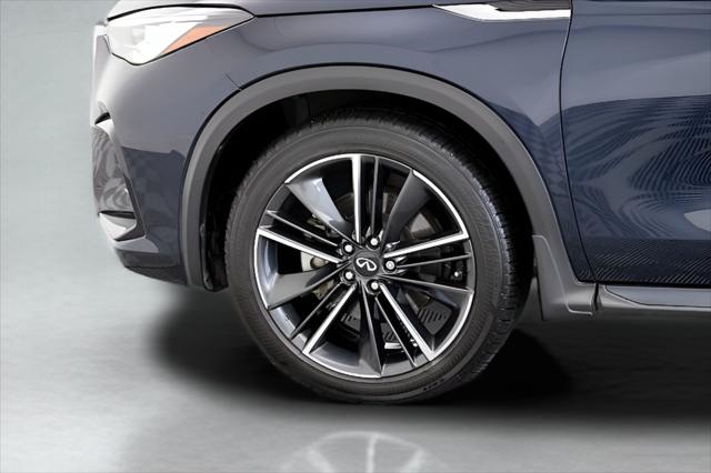 2023 INFINITI QX55 LUXE AWD