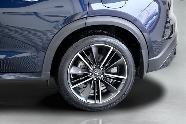 2023 INFINITI QX55 LUXE AWD
