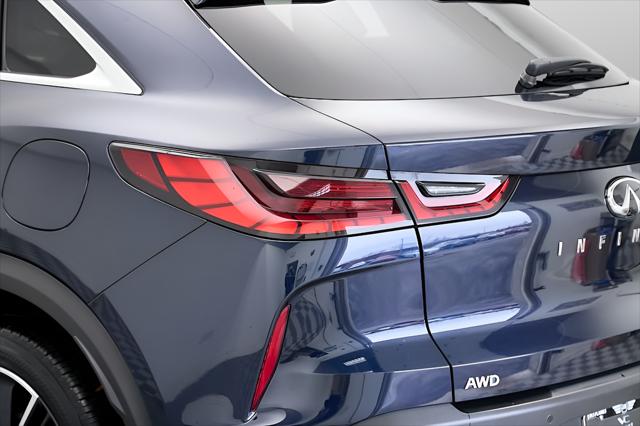 2023 INFINITI QX55 LUXE AWD