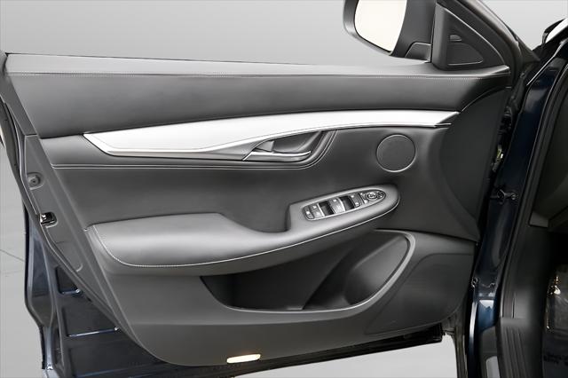 2023 INFINITI QX55 LUXE AWD