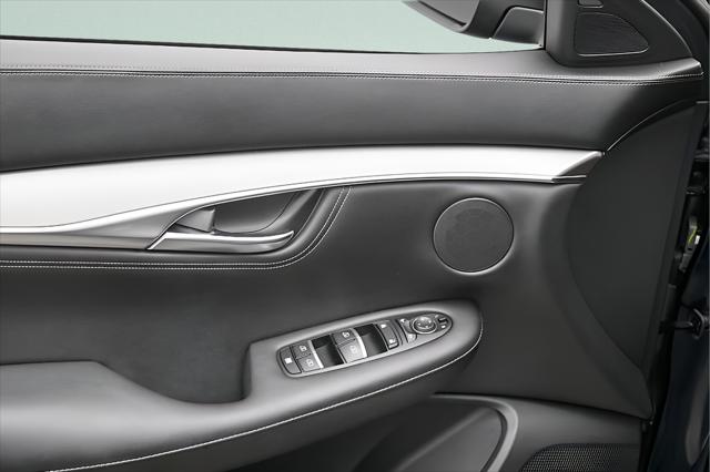 2023 INFINITI QX55 LUXE AWD