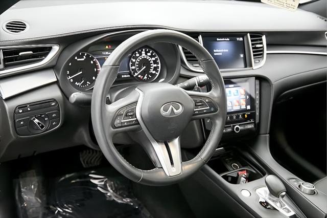 2023 INFINITI QX55 LUXE AWD