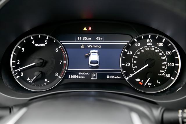 2023 INFINITI QX55 LUXE AWD
