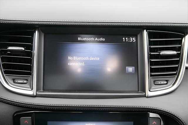 2023 INFINITI QX55 LUXE AWD