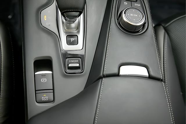 2023 INFINITI QX55 LUXE AWD