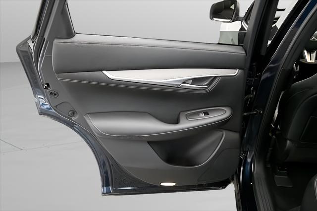 2023 INFINITI QX55 LUXE AWD